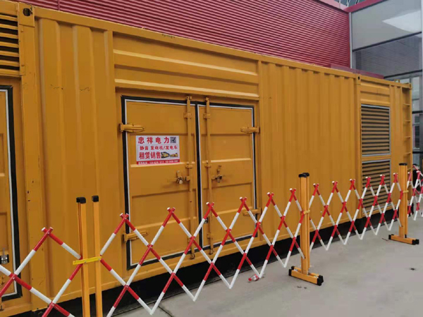 察哈尔右翼前柴油发电机电压不稳的原因是什么？
