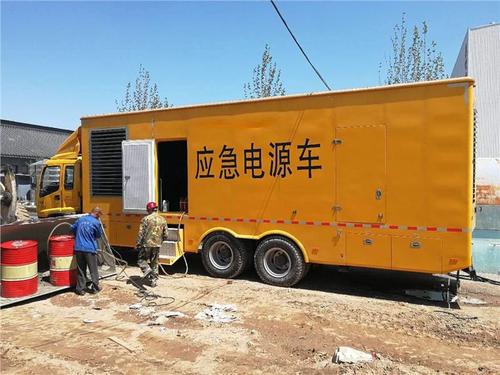 察哈尔右翼前发电车租赁-教您挑选发电机哪些技巧可以掌握使用