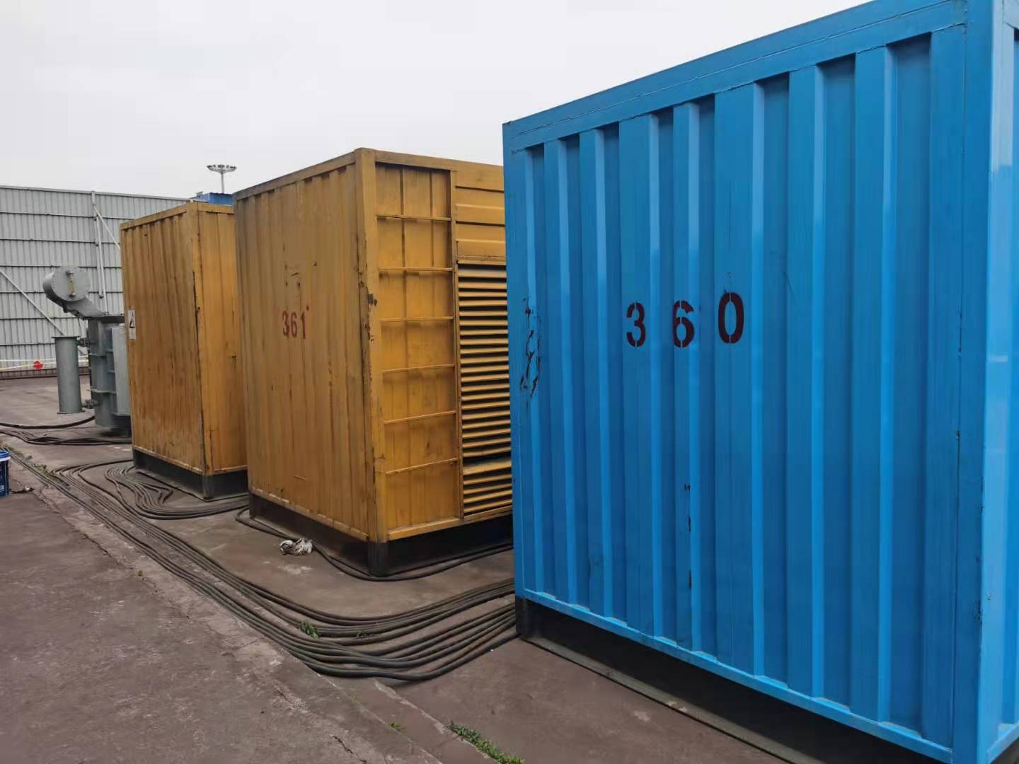 察哈尔右翼前租赁发电车-不同发电机组的性能如何？