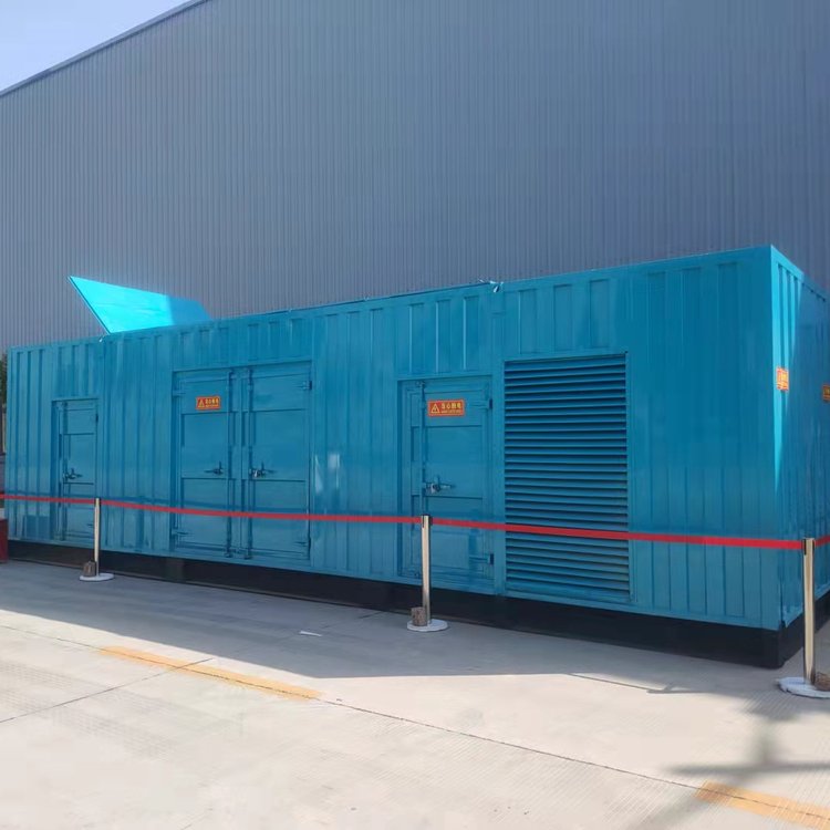 察哈尔右翼前怎样更换柴油发电机组的空气滤清器？