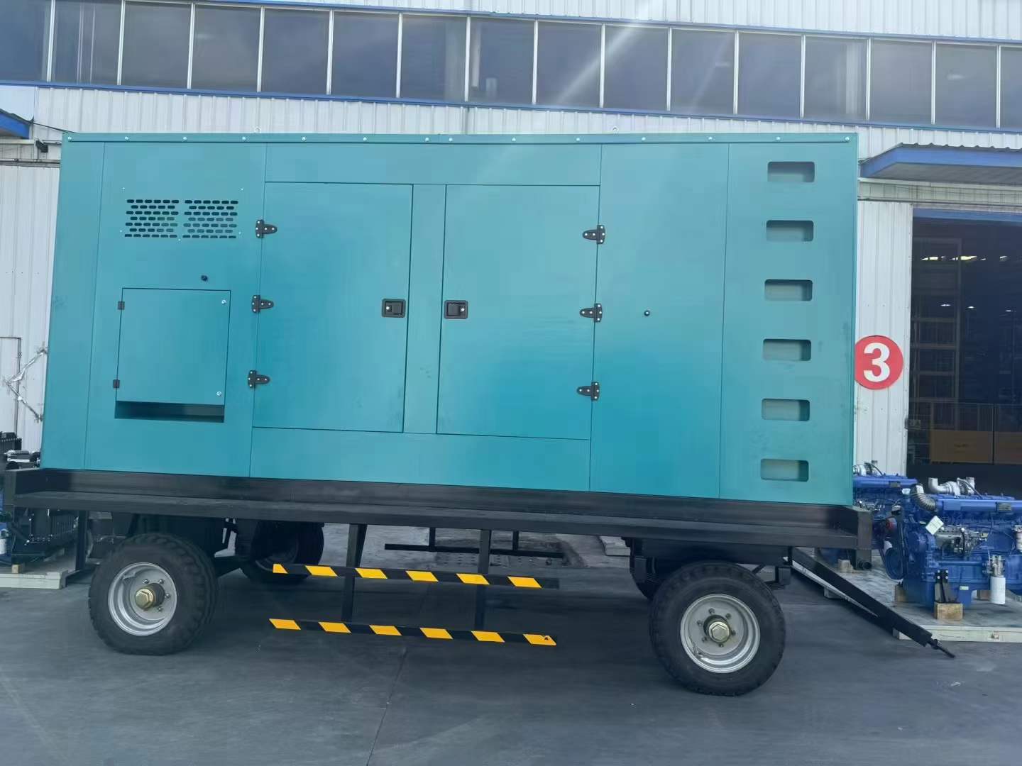 察哈尔右翼前发电机租赁提高发电机性能的具体措施有哪些？