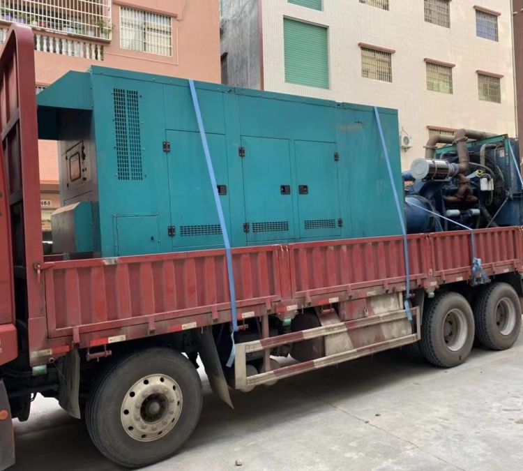 察哈尔右翼前如何在不同负载率下确保 400KW 柴油发电机组的正常运行？