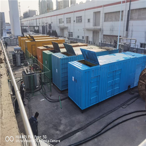 察哈尔右翼前400KW 柴油发电机组的更佳负载率是多少？