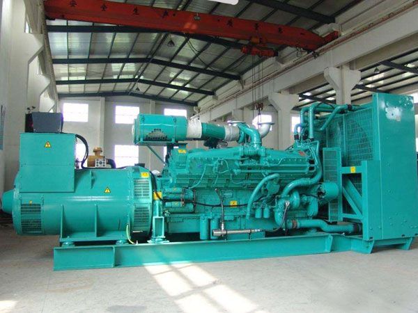 察哈尔右翼前影响800KW发电机组油耗的因素有哪些？